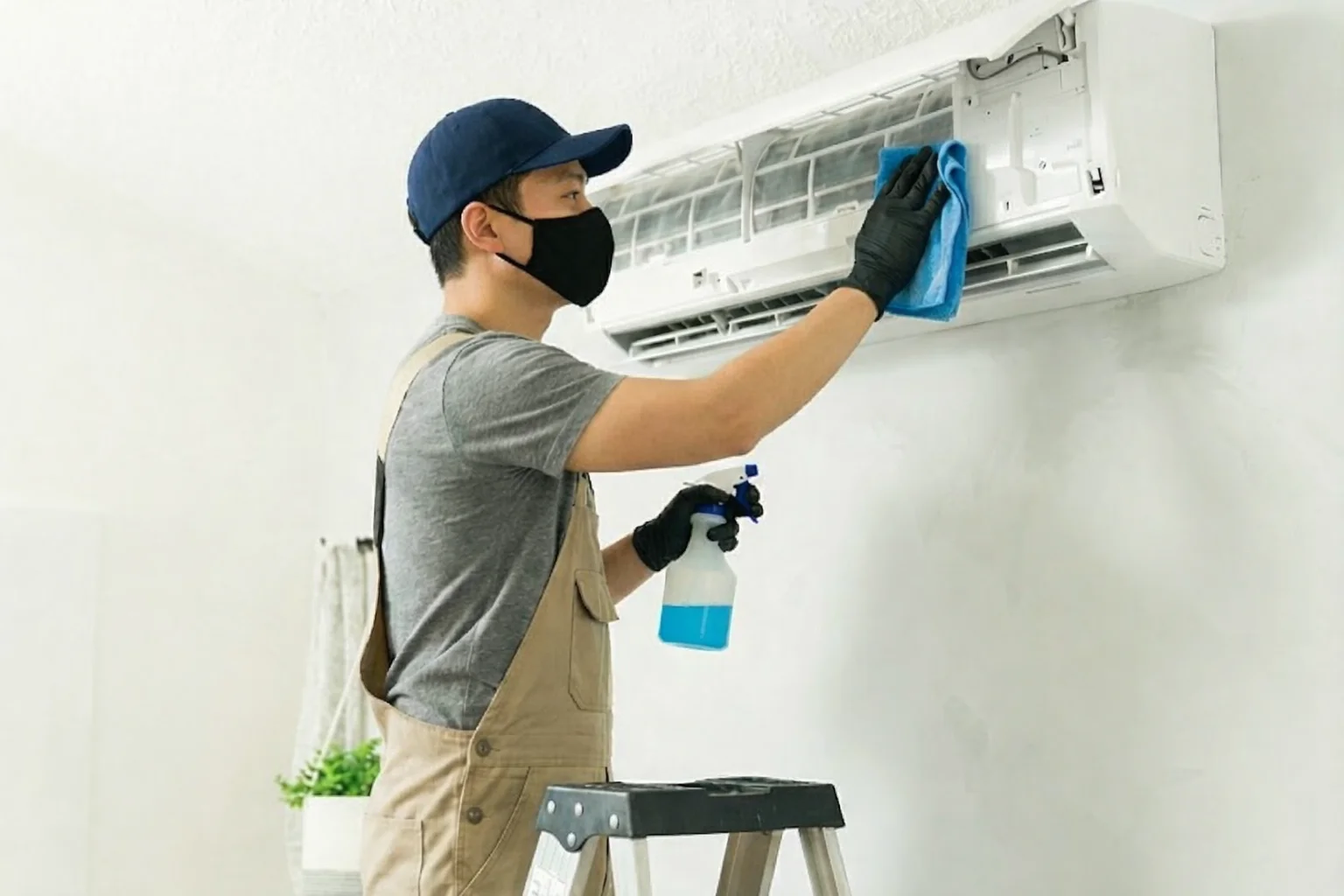 定期洗冷氣 — 幾耐洗一次？唔洗會點？慳電、健康、延長壽命全部講晒